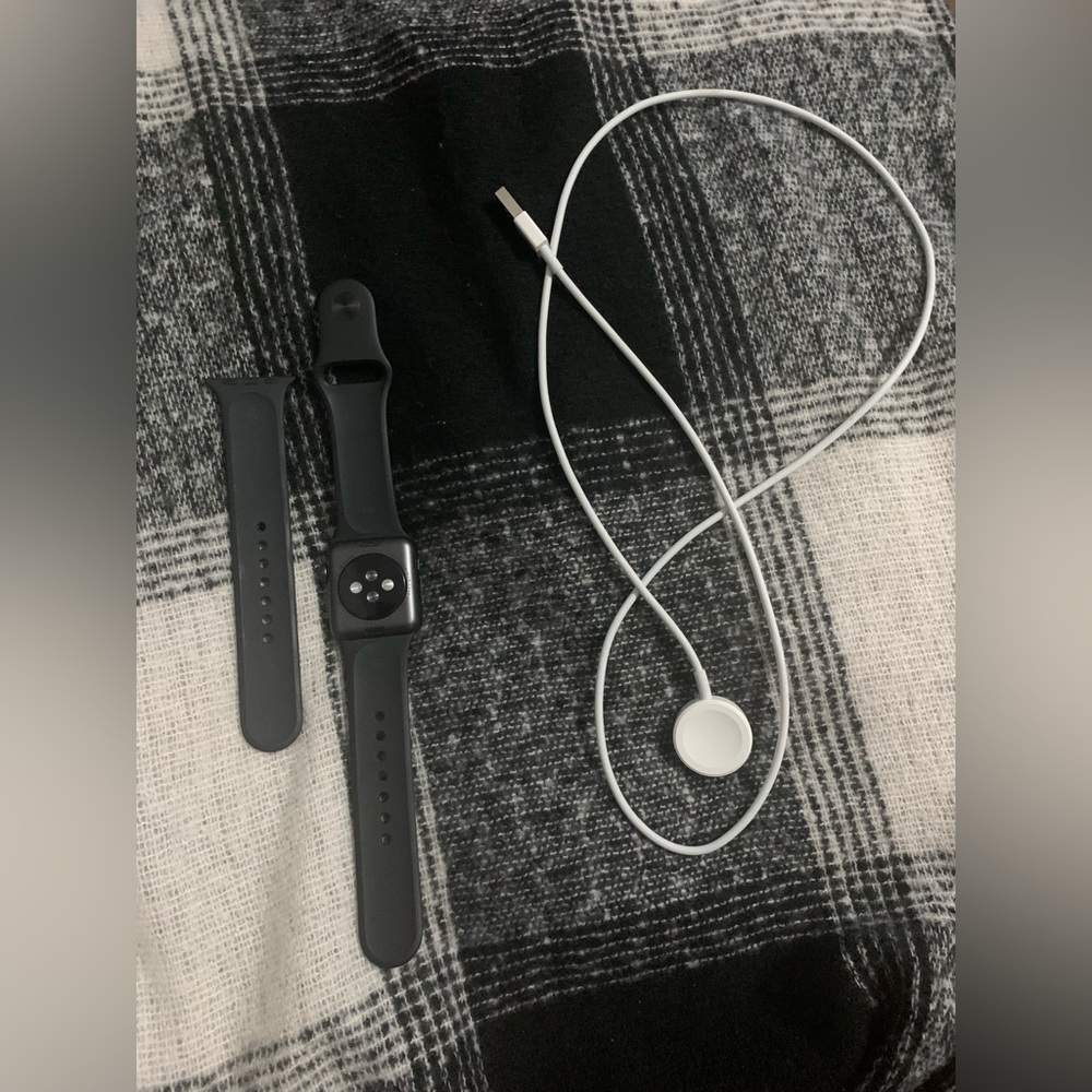 Apple Watch Series 3 GPS Space Gray